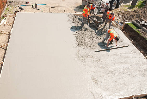 Best Residential Concrete Solutions in Moore Haven, FL